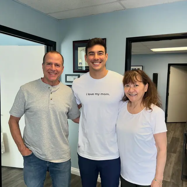 Tyler Bigenho (Instagram/drtylerbigenho)