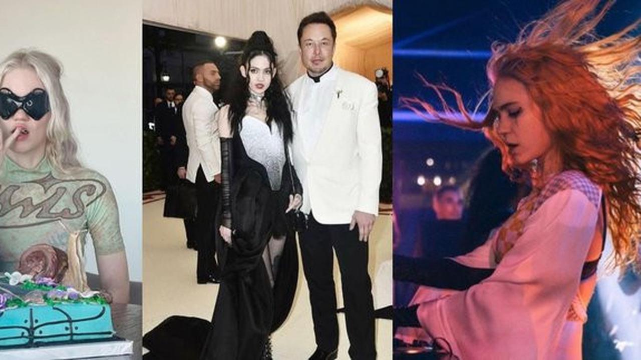 Waduh! Elon Musk dan Grimes Lagi Cari Rumah Bareng, Bakal Tinggal Serumah dengan Para Mantan?