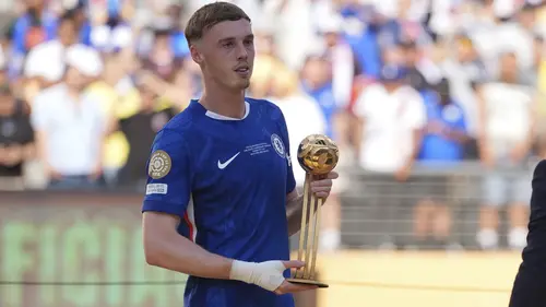 Chelsea, Cole Palmer