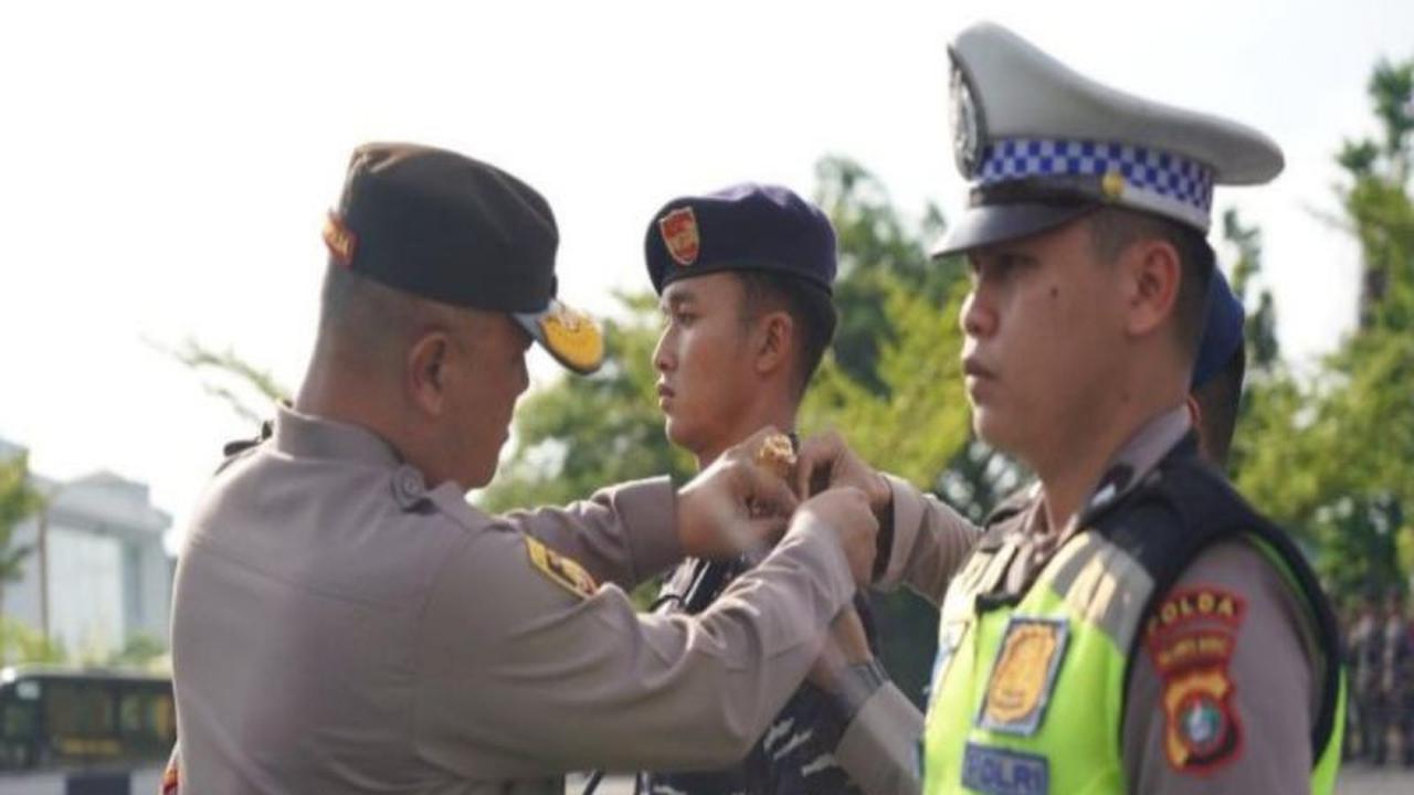 Polda Sulbar Kerahkan 1.098 Personel Gabungan untuk Pengamanan Idul Fitri 1447 H
