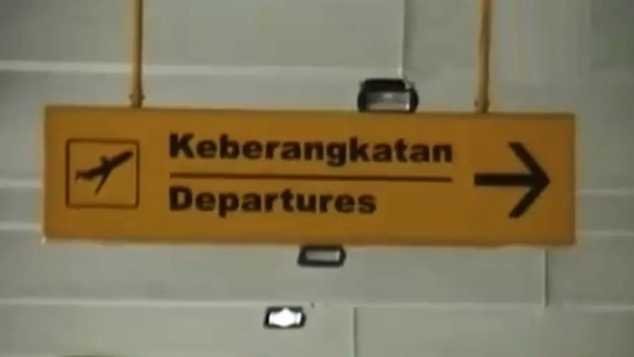 Lampu-Runway-Rusak