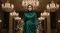 7 Model Baju Bridesmaid Muslim Kombinasi Satin Tren 2026, Lebih Berkarakter