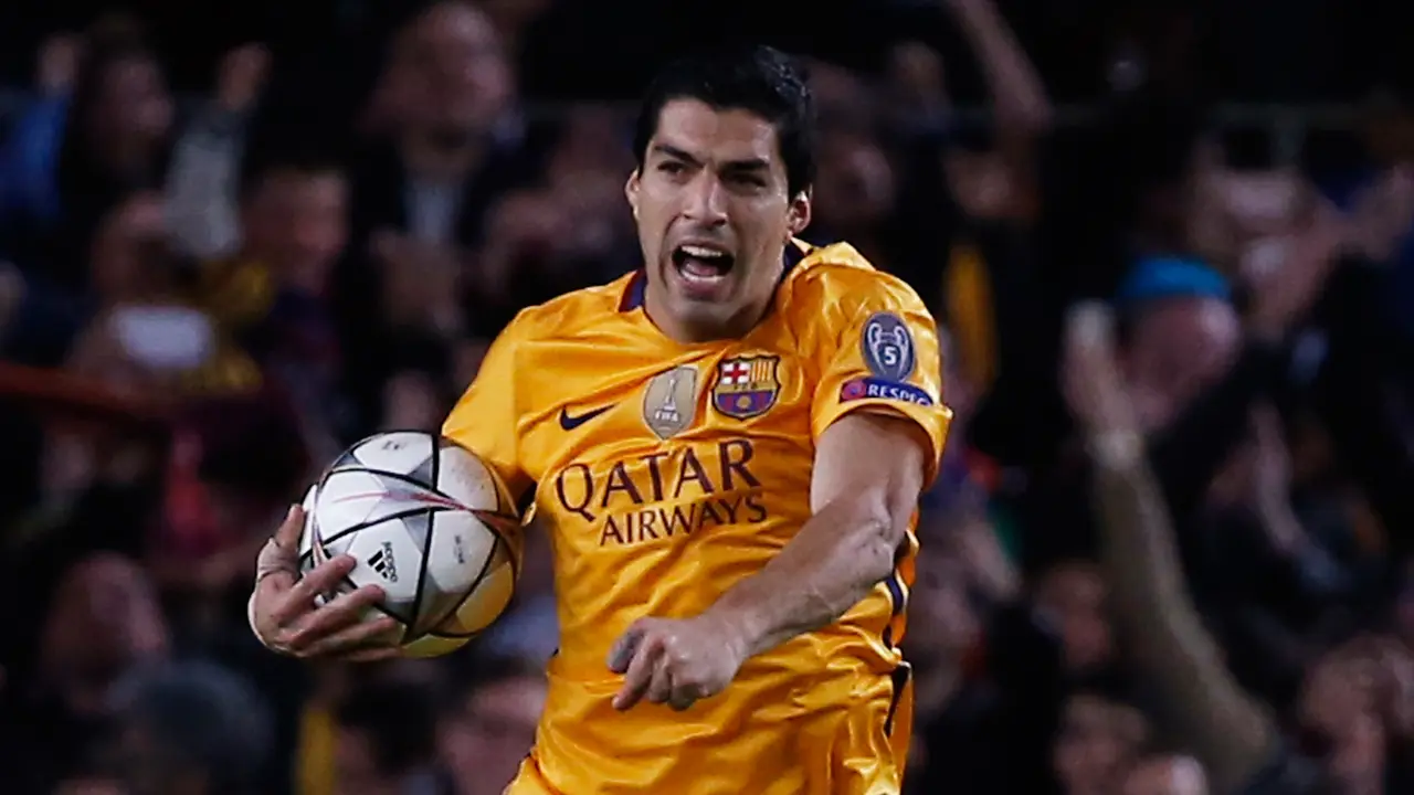 Luis Suarez
