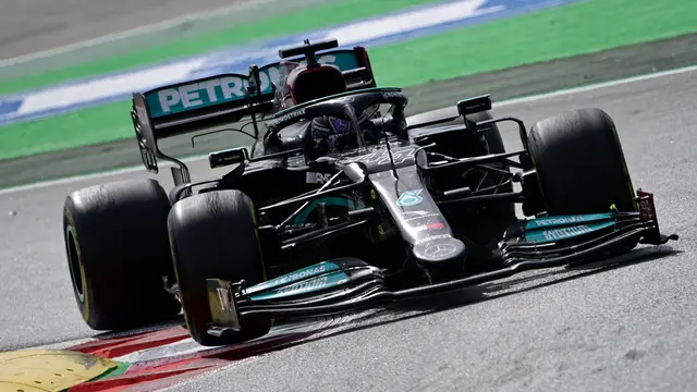 Lewis Hamilton
