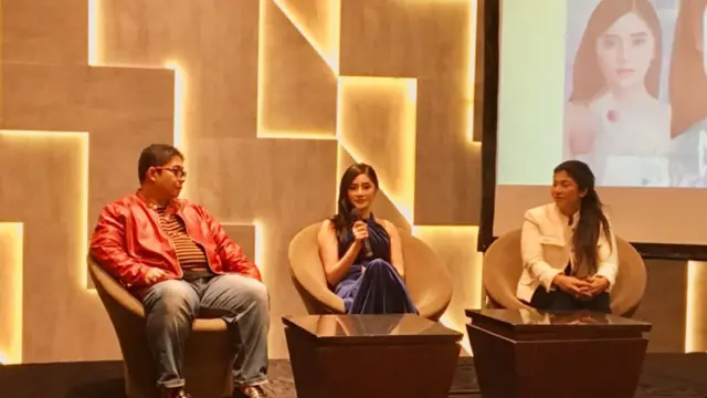 Mikhayla Ayu dibidik sebagai salah satu artis yang bakal tampil di film horor garapan Tu7uh Rumah Produksi