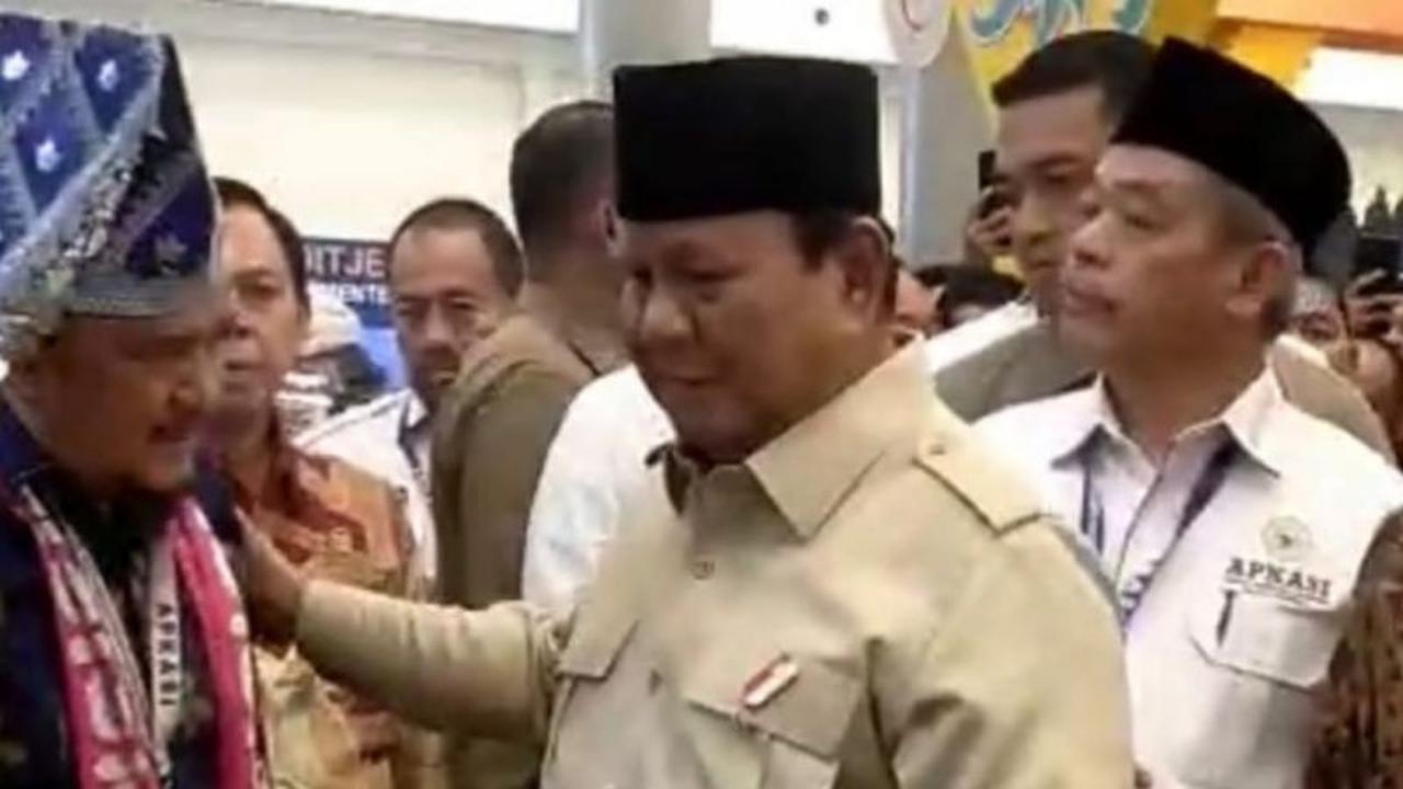Tahukah Anda? Produk Unggulan Donggala Pukau Presiden Prabowo di Pameran APKASI Otonomi Expo