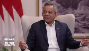 Suahasil Ungkap Efisiensi Anggaran MBG Tanpa Pangkas Program