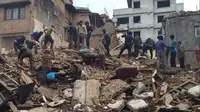 7 Negara yang Diguncang Gempa Terdahsyat Sepanjang Sejarah