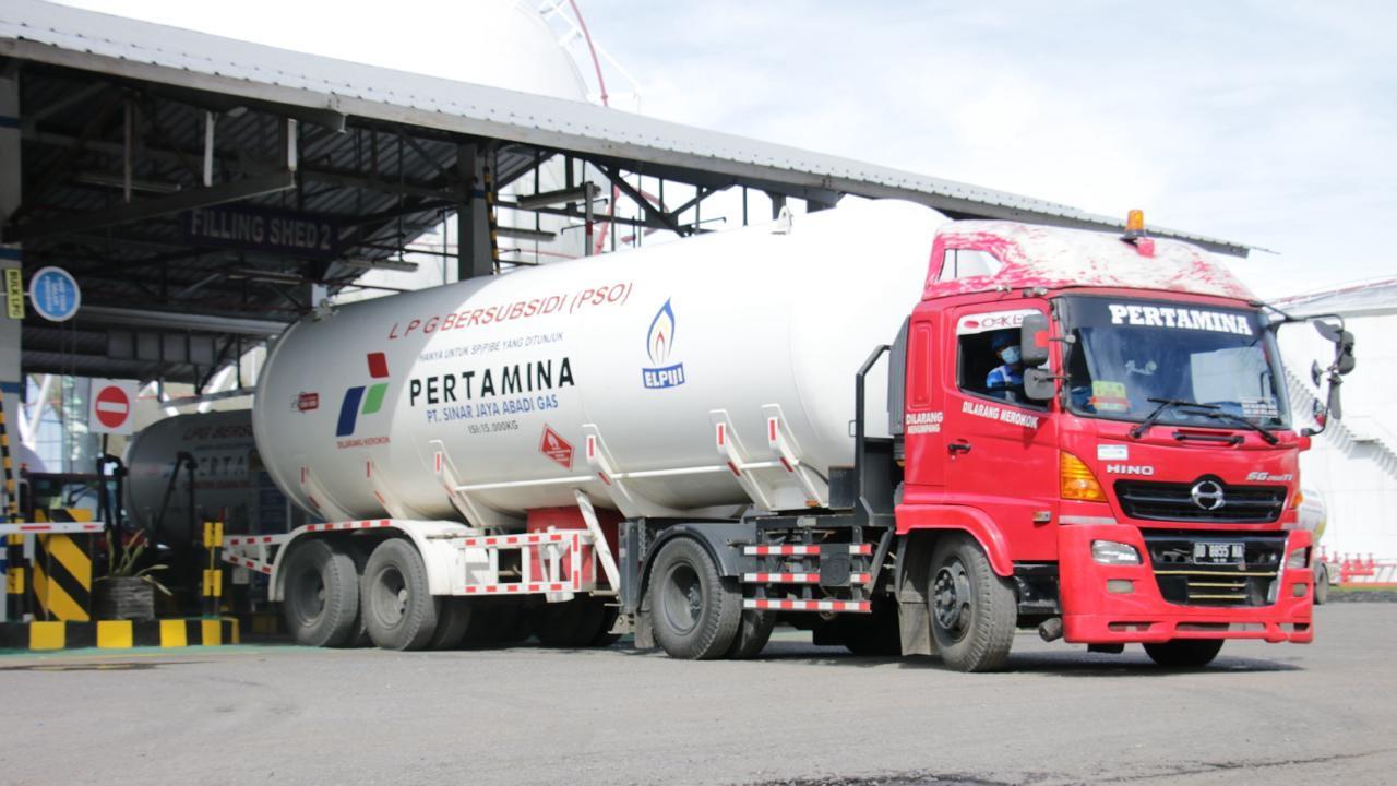 Pergerakan Mudik Naik 56%, Stok BBM Pertalite dan Pertamax Cukup 30 Hari