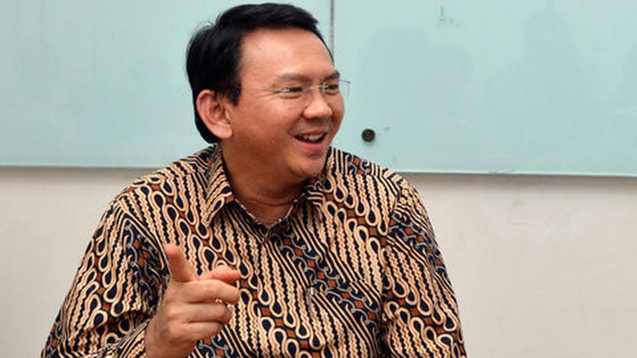 Halal bihalal Pemprov DKI cairkan ketegangan Ahok dan DPRD