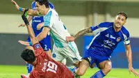 BRI Super League: Pablo Andrade Tak Mau Larut dalam Kesedihan, PSBS Fokus Bangkit Jelang Lawan Persik