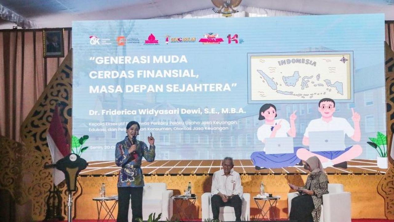 Trivia: OJK & LPS Ajarkan Ratusan Siswa, Mengapa Literasi Keuangan Pelajar Penting Hindari Penipuan Daring?
