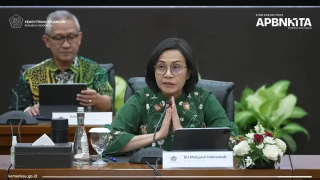 Guyon Sri Mulyani Punya 3 Wamen: Gaji Sekjen Harusnya Dipotong