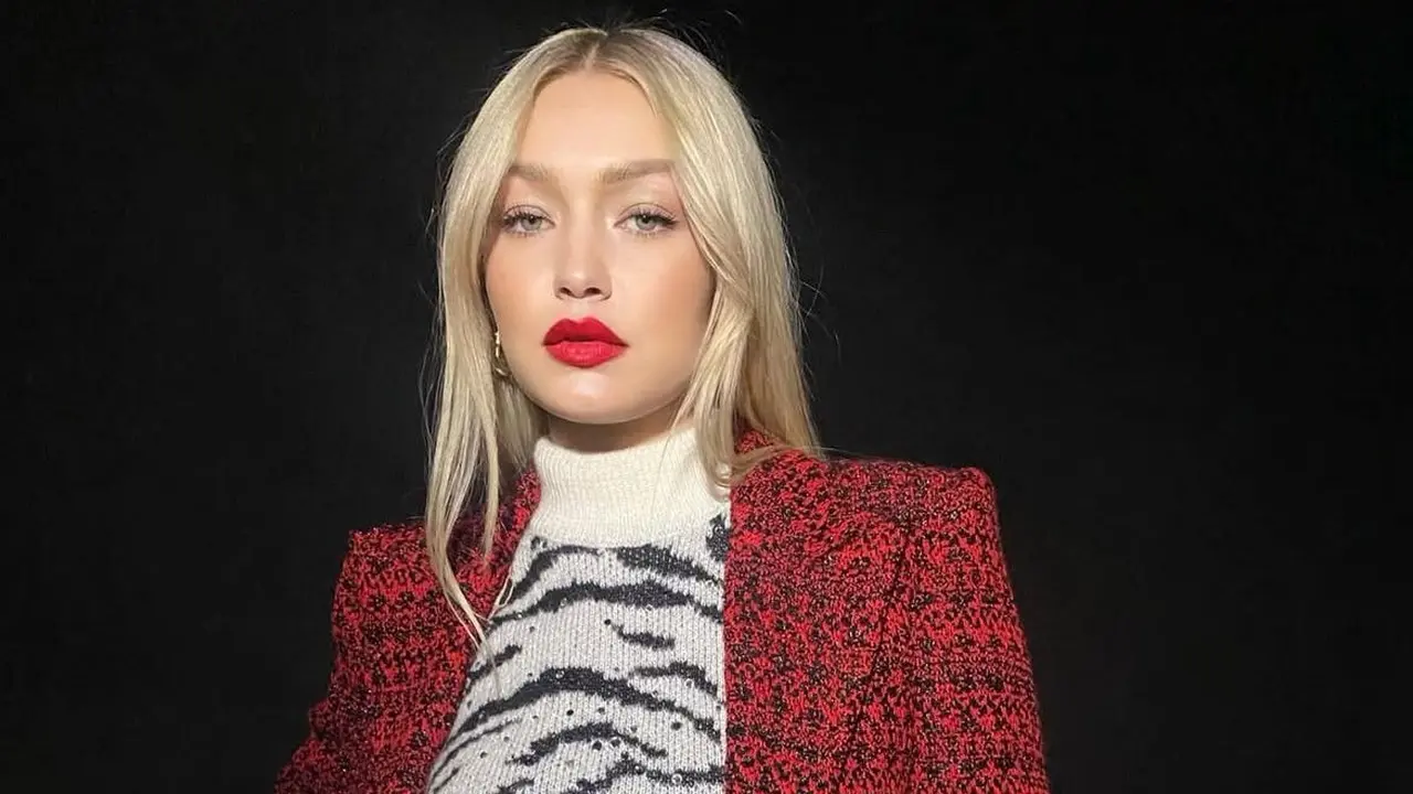 Gigi Hadid (Instagram/@gigihadid)