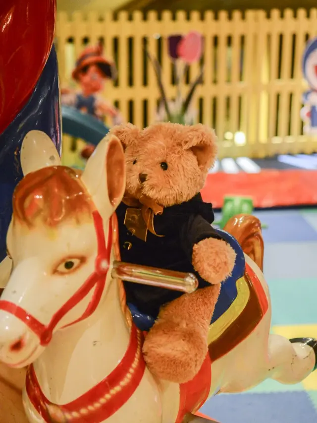 Hari Anak Nasional di Hotel Mulia Senayan