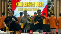 Bentrok Berdarah di Lokasi Tambang Emas Ilegal Ratatotok Sulut, 9 Orang Jadi Tersangka