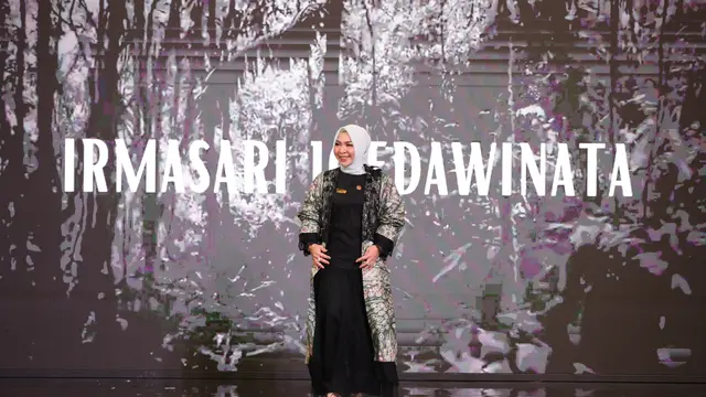  Kolaborasi dengan Desainer Nasional Langkah Awal Sasirangan Go International