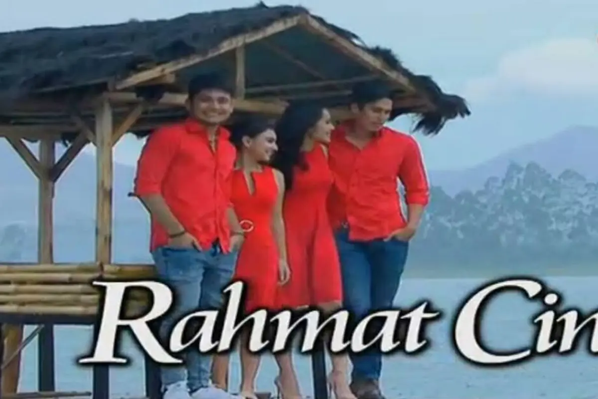Rahmat Cinta