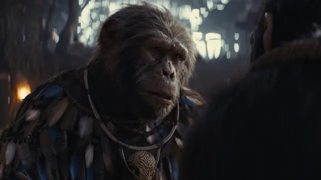 Kingdom of the Planet of the Apes (dok. Walt Disney Studio)