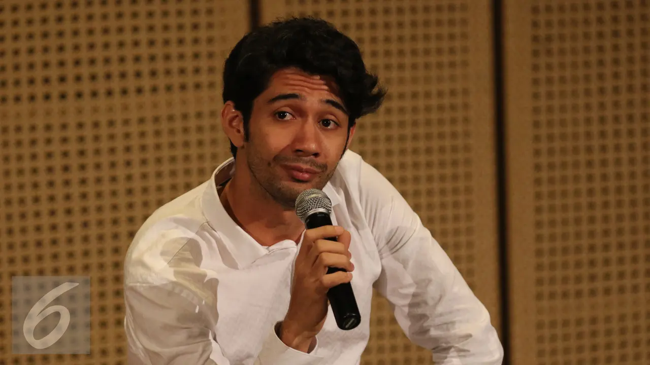 Reza Rahadian