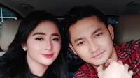 Dewi Perssik dan Suami Hampir Satu Bulan Tidak Serumah