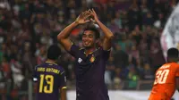 Persik mencoret Bijahil Chalwa karena kontribusinya selama putaran pertama Liga 2 2019 sangat minim. (Bola.com/Gatot Susetyo)