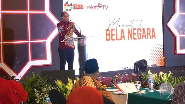 Ketua Ormas Forum Rekat Indonesia Raya, Eka Gumilar (Istimewa)