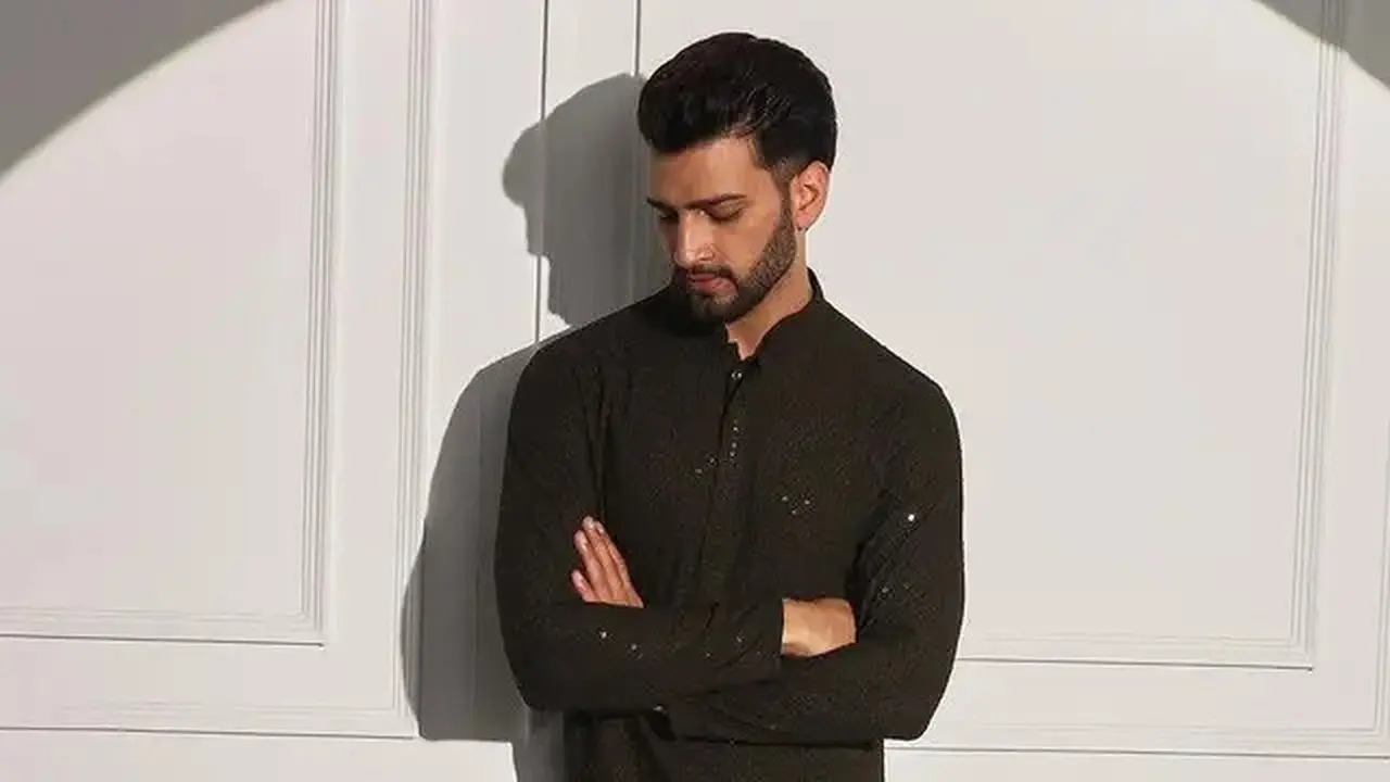 Baju Kurta cocok untuk Lebaran (Sumber instagram/madclothingindia).