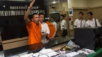 Pemasok Informasi ke Admin Triomacan2000 Juga Diburu Polisi