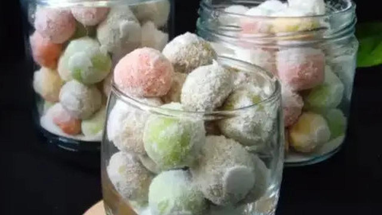 7 Resep Kue Putri Salju yang Lembut dan Lumer di Mulut, Dijamin Bikin Ketagihan
