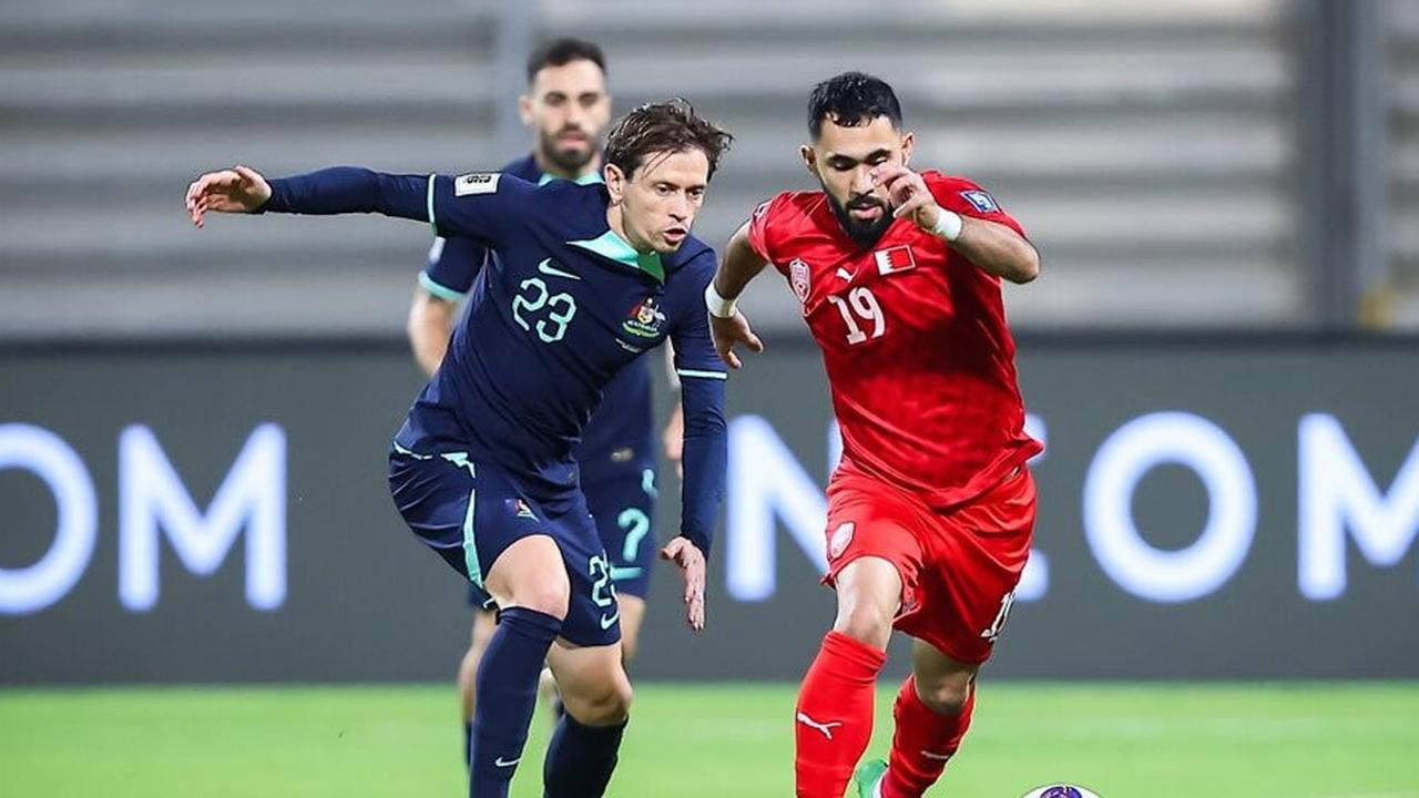 Daftar Pemain Timnas Bahrain untuk Laga Lawan Timnas Indonesia