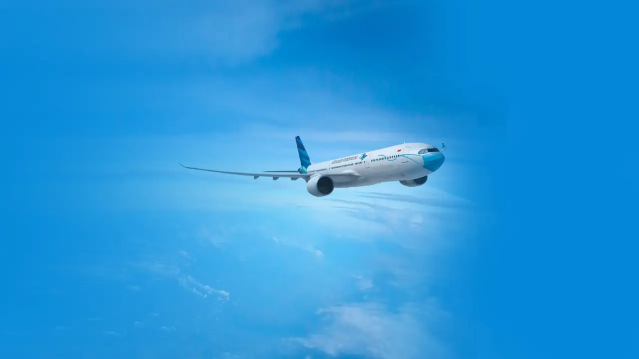Marriott International X Garuda Indonesia
