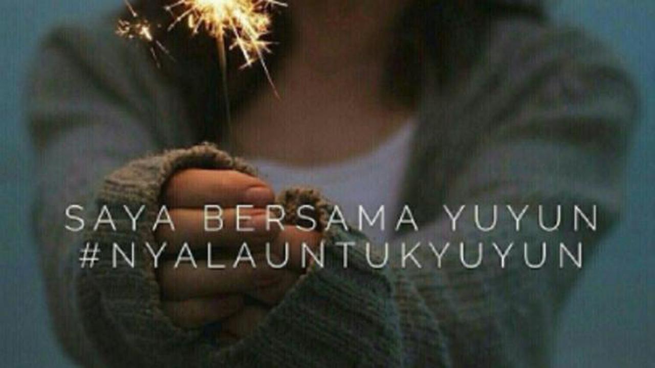 Aksi Nyala untuk Yuyun Bengkulu Akan Digelar Sore Nanti