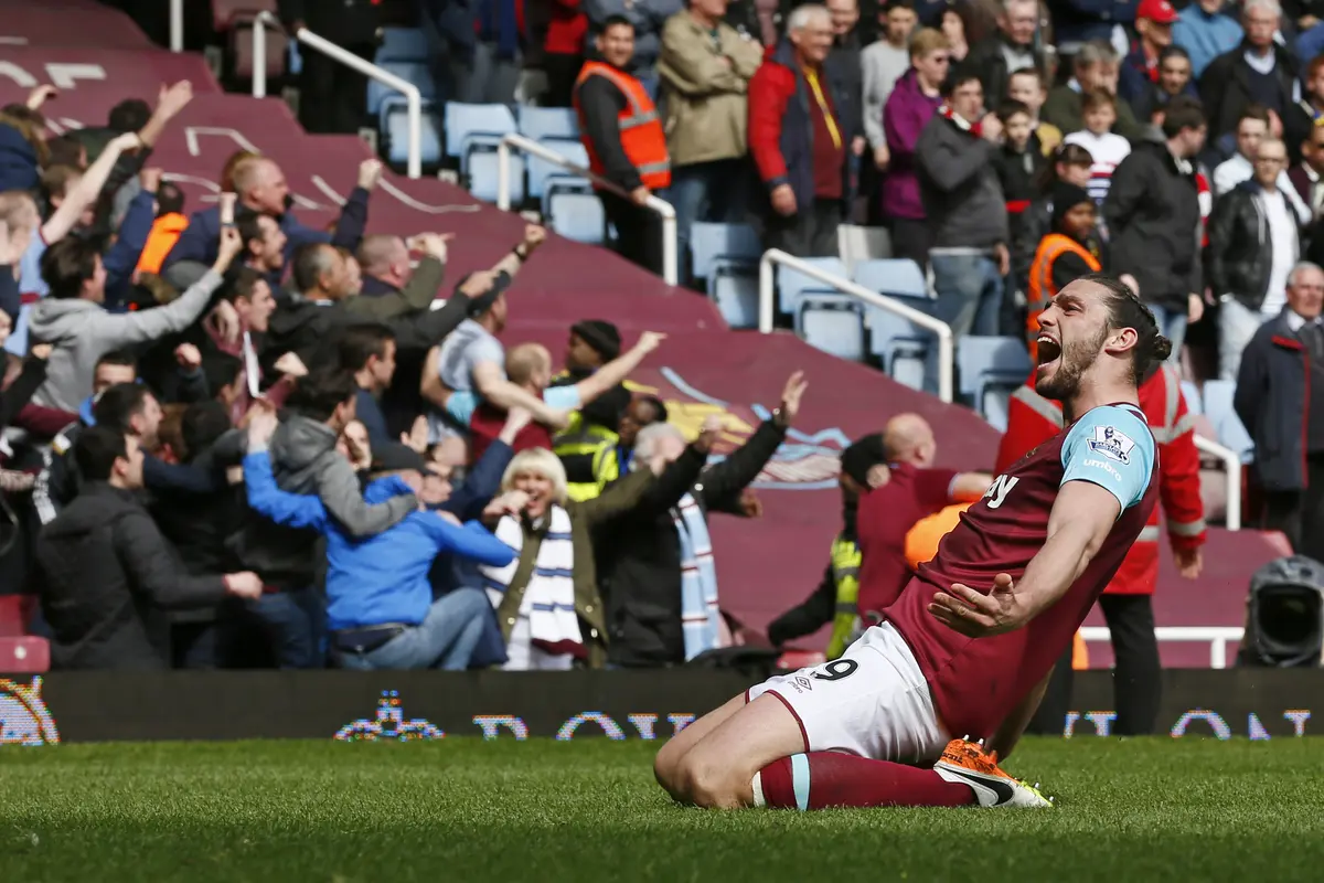 Andy Carroll