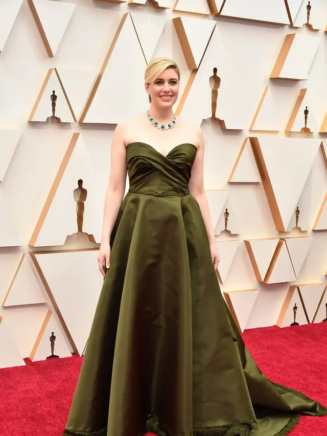 Greta Gerwig