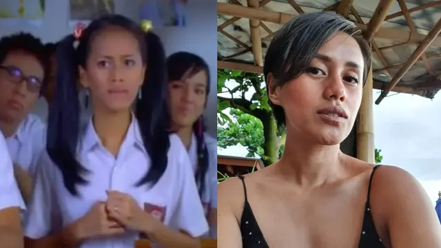 Beda Gaya 6 Pemain Sinetron Kisah Adinda Dulu vs Kini. (Sumber: Instagram/liawaode)