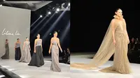 Modernitas dan Elegansi Liliana Lim yang Tak Lekang Waktu di Langham Fashion Soiree