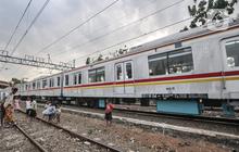 Batu di Rel Kereta Ganggu Lintasan Tulungagung, KAI Ungkap Kronologi