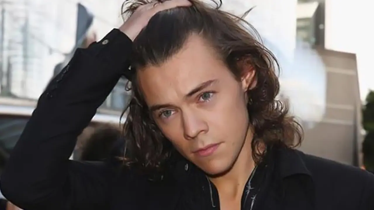 Harry Styles Posesif Sang Kakak Pacaran