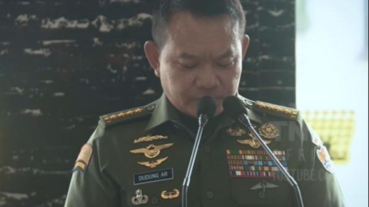 Pesan Penting Bagi Gen Z, Tiga Kunci Sukses ala Kasad
