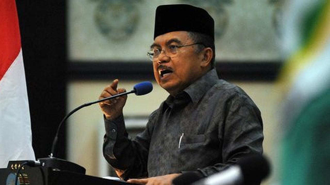 Kisah kesederhanaan Jusuf Kalla
