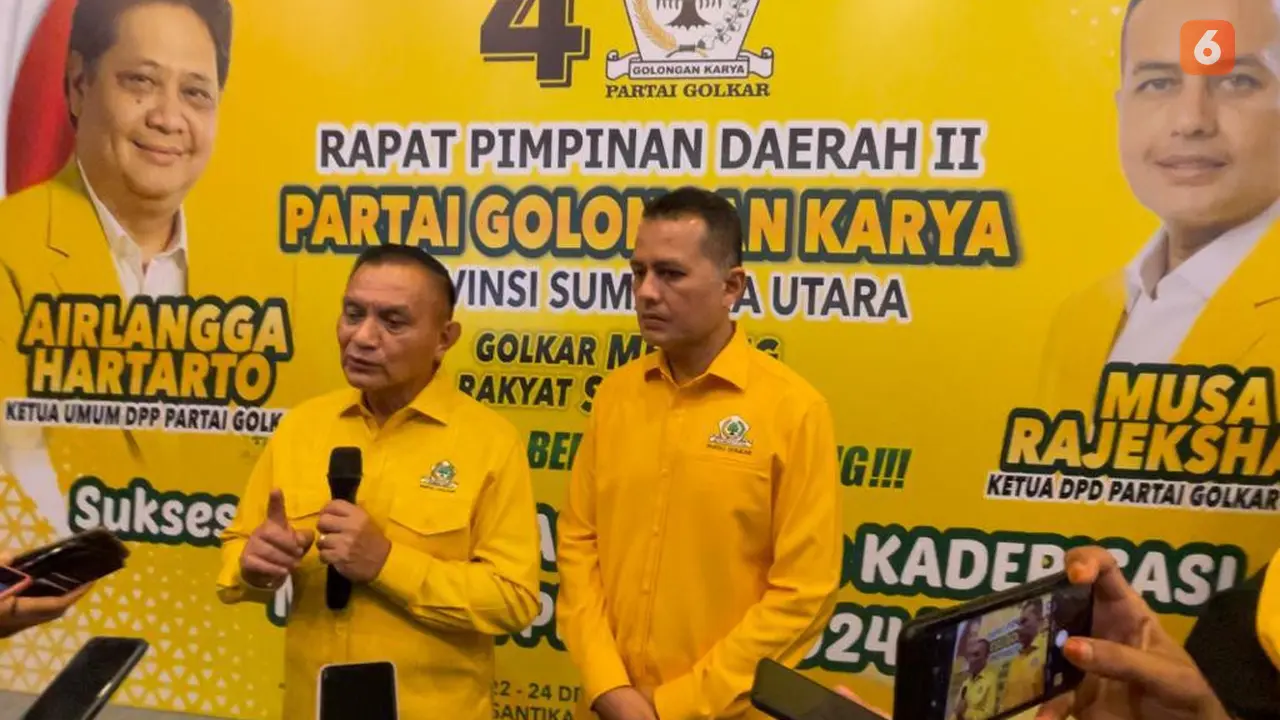 Golkar Soal Kemungkinan Dukung Anies Baswedan: Koalisinya Beda dengan Kita