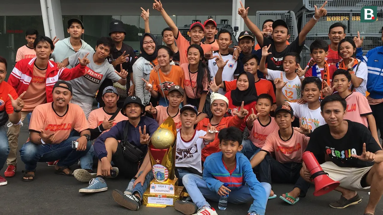The Jakmania
