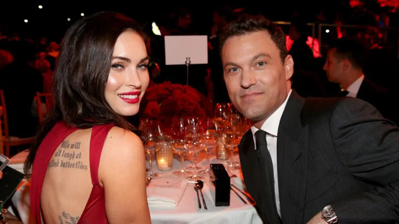 20150821-Lima Tahun Menikah, Megan Fox Minta Cerai!