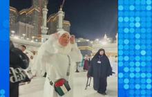 Polisi Arab Saudi Tangkap Jemaah Perempuan karena Pakai Tas Berwarna Bendera Palestina