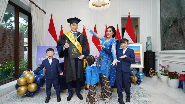 Edhie Baskoro Yudhoyono alias Ibas