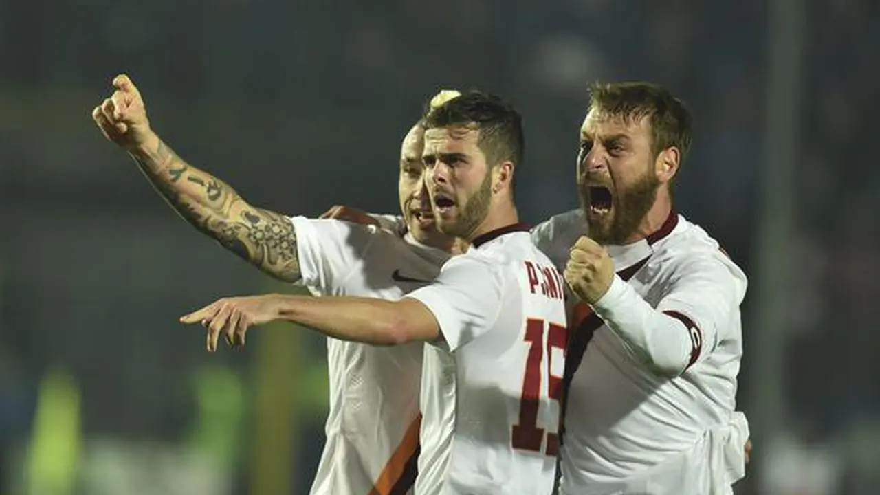 Atalanta vs AS Roma 