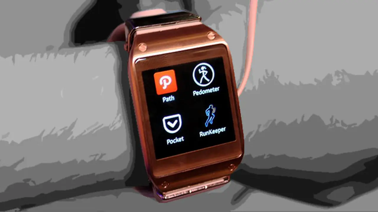 Ilustrasi Smart Watch