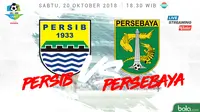 Liga 1 2018 Persib Bandung Vs Persebaya Surabaya (Bola.com/Adreanus Titus)
