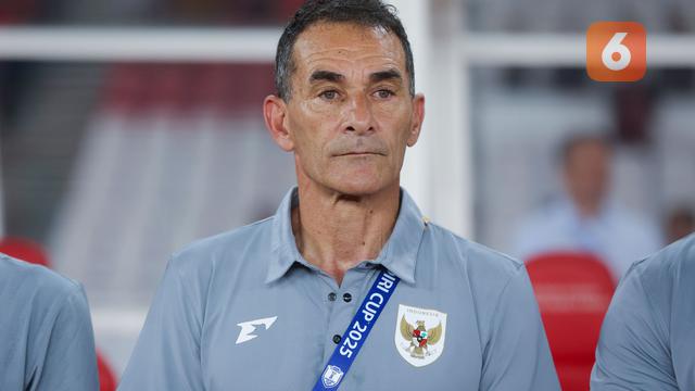 Pelatih Timnas Indonesia U-23, Gerald Vanenburg